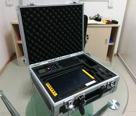 莆田防震仪器铝箱